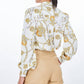 Generation Love - Maxwell Chain Blouse