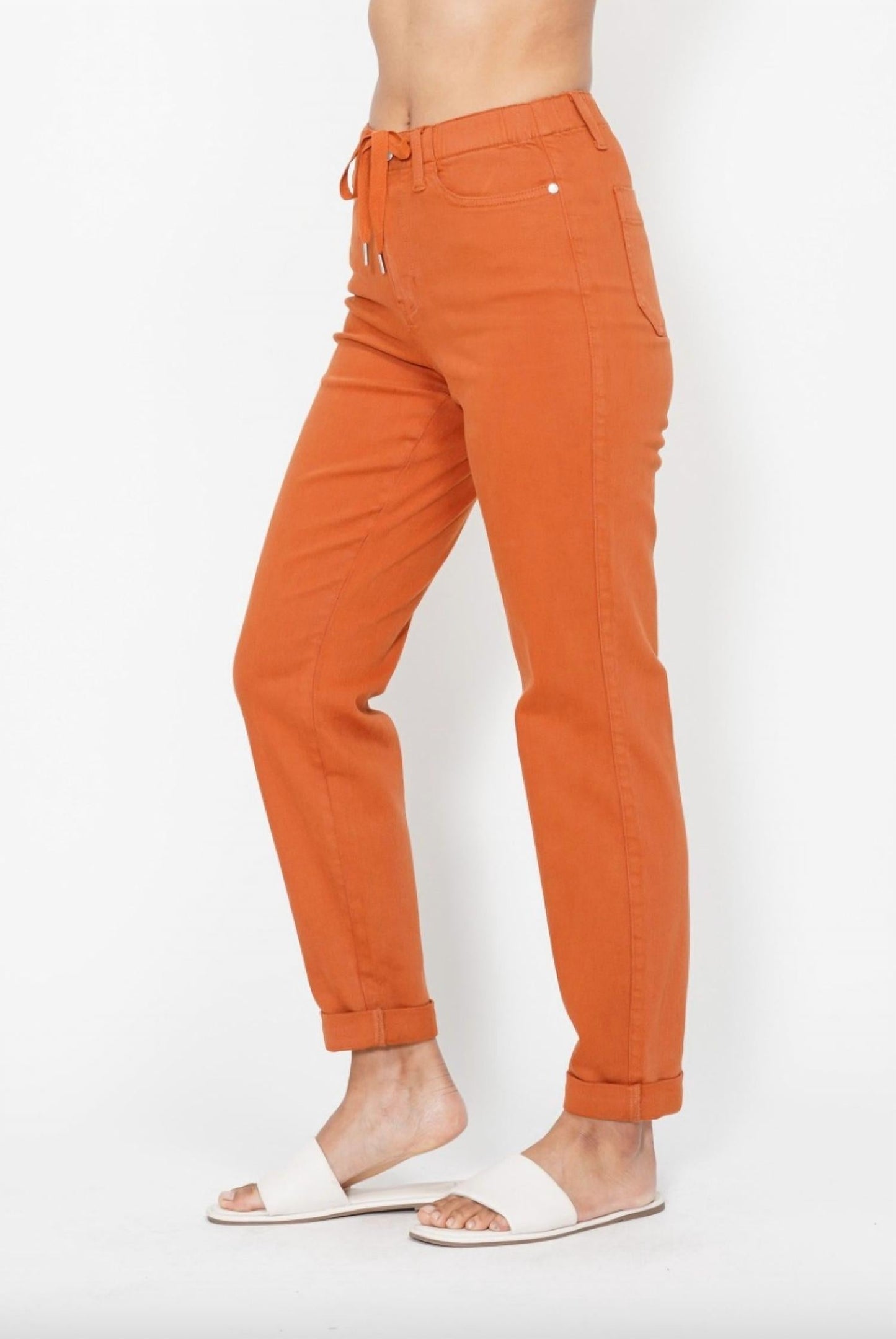 Judy Blue - Double Cuff Joggers Pants