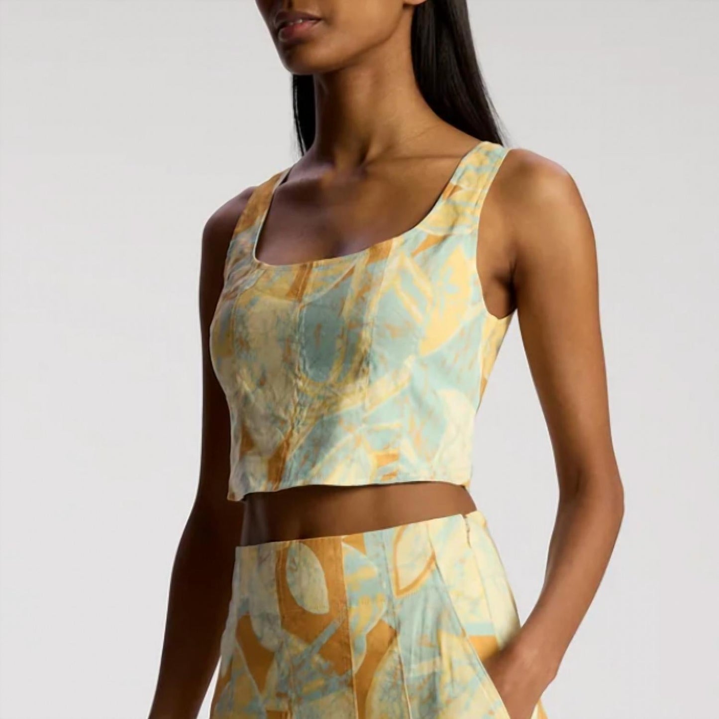 A.L.C. - Isabel Top