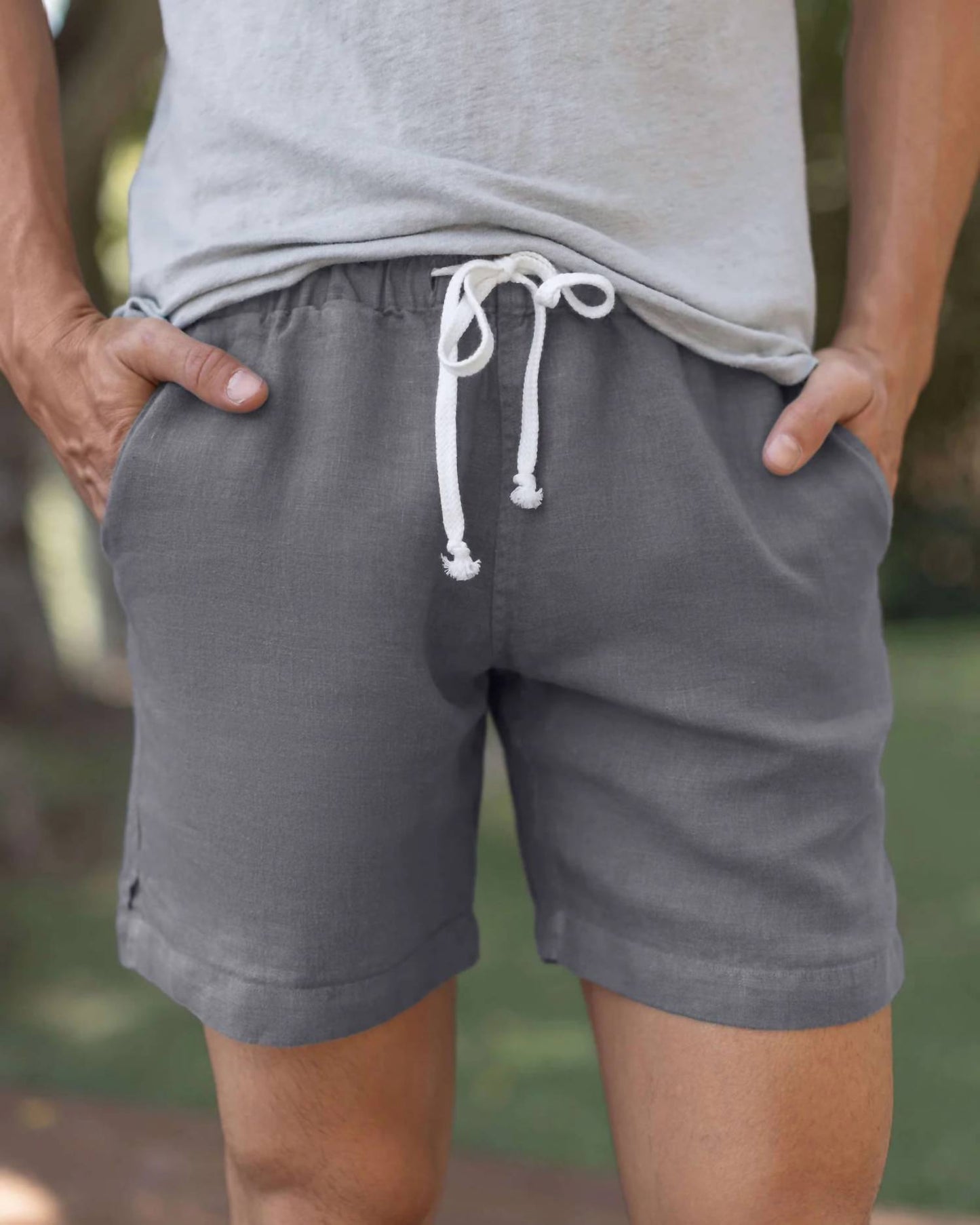 Alex Crane - Bo Pull-on Shorts