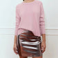 Deluc - Begonia Crew Neck Sweater