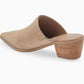 Chocolat Blu - Women Cellia Pointed Toe Mule