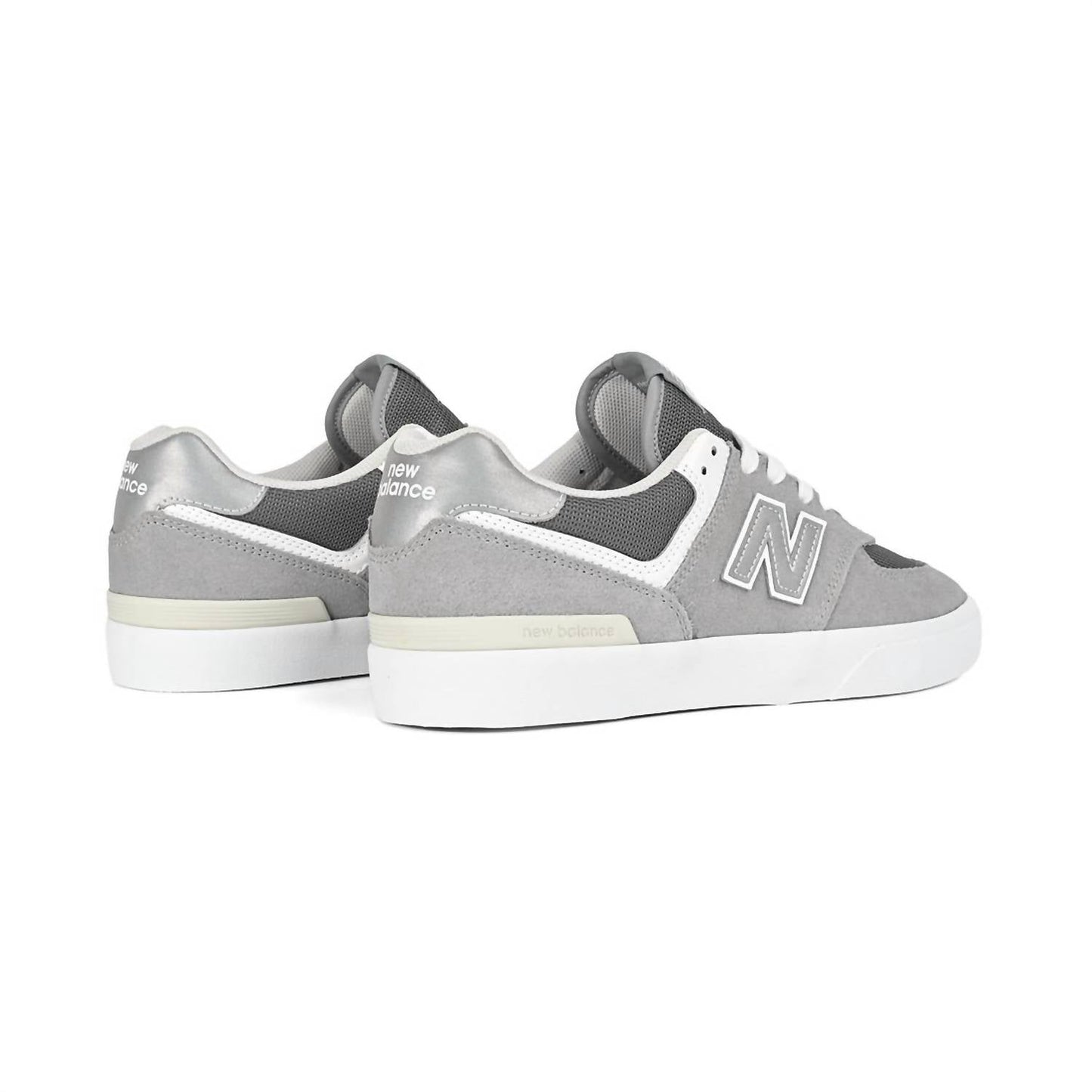New Balance - Men's Numeric 574 Vulc Skate Shoes