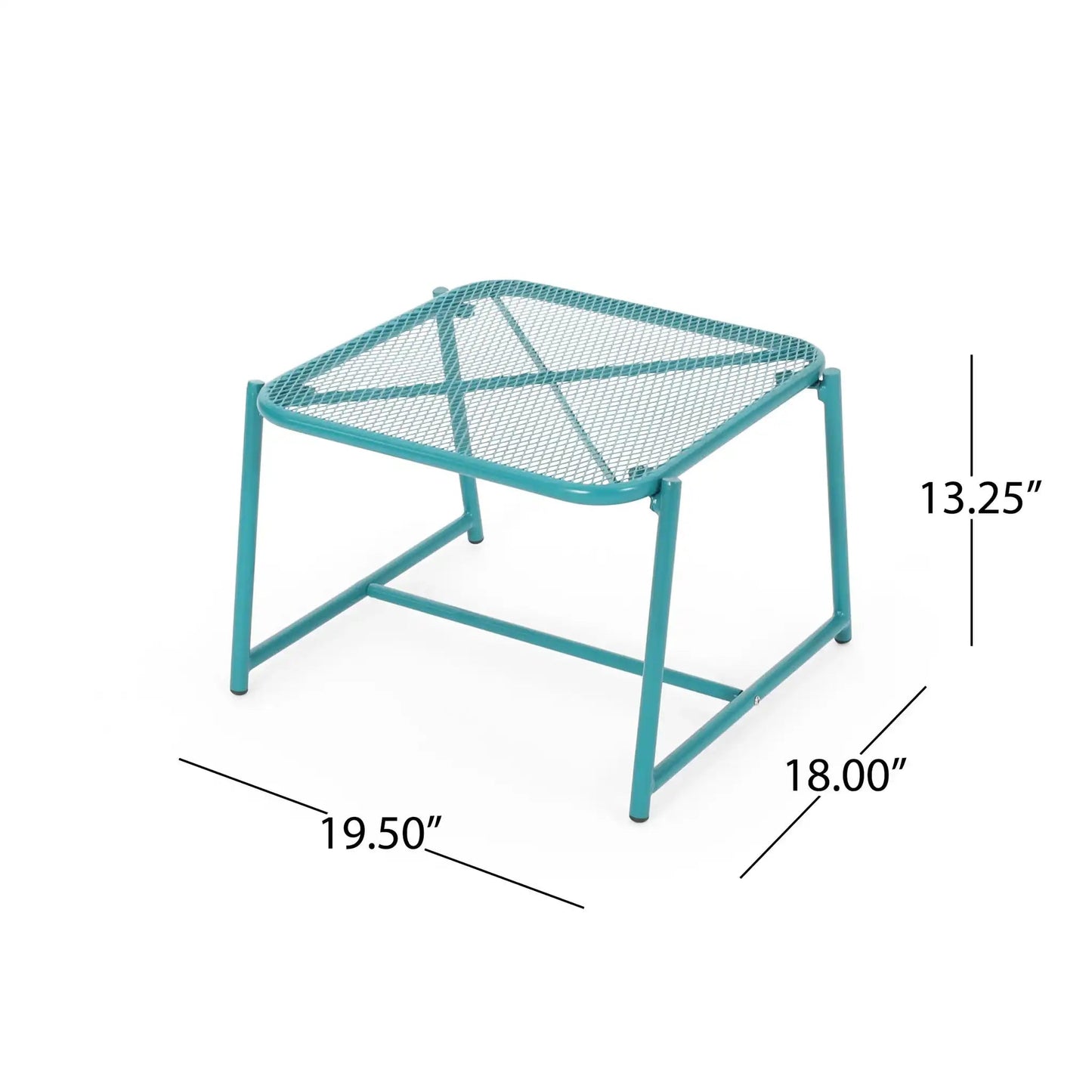 Kincaid Modern Top Side Table