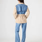 Steve Madden - Shyla Denim Coat