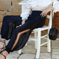 Elan - Pants w Side Slits
