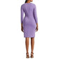 Ralph Lauren - Stretch Crew Neck Mini Dress