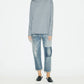 6397 - YOKE TEE