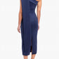 Black Halo - Dolores Cocktail Midi Dress