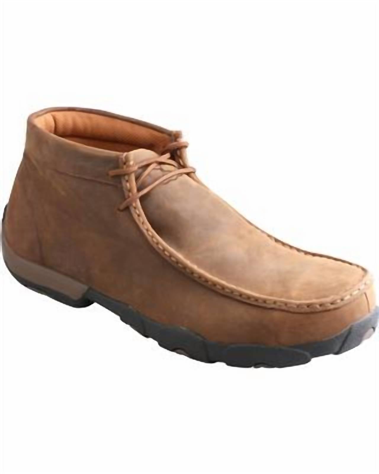 Twisted X - Womens Driving Moc Shoes