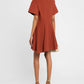 A.L.C. - Dell Short-sleeve Mini Dress