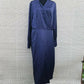 Alfani - Wrap Modern Icon Long Sleeves Dress