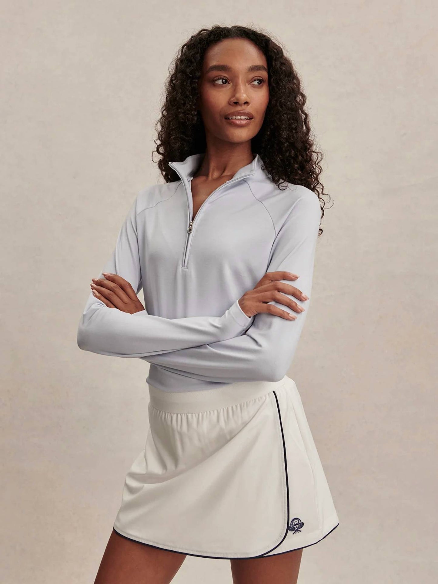 Varley - Amren Half-zip Sweatshirt
