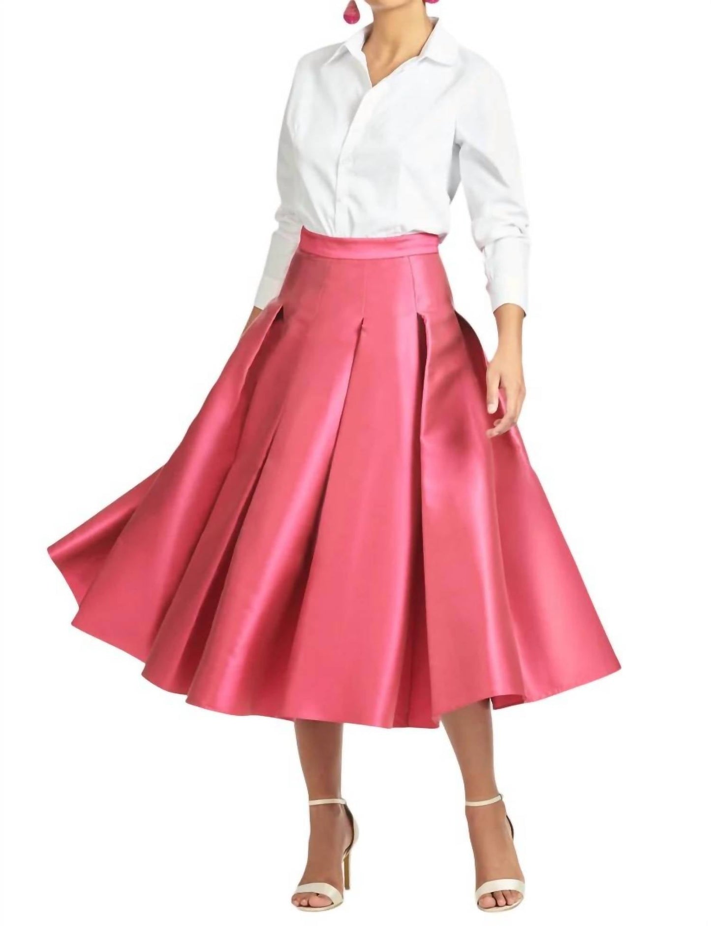 Sachin & Babi - CANNA SKIRT