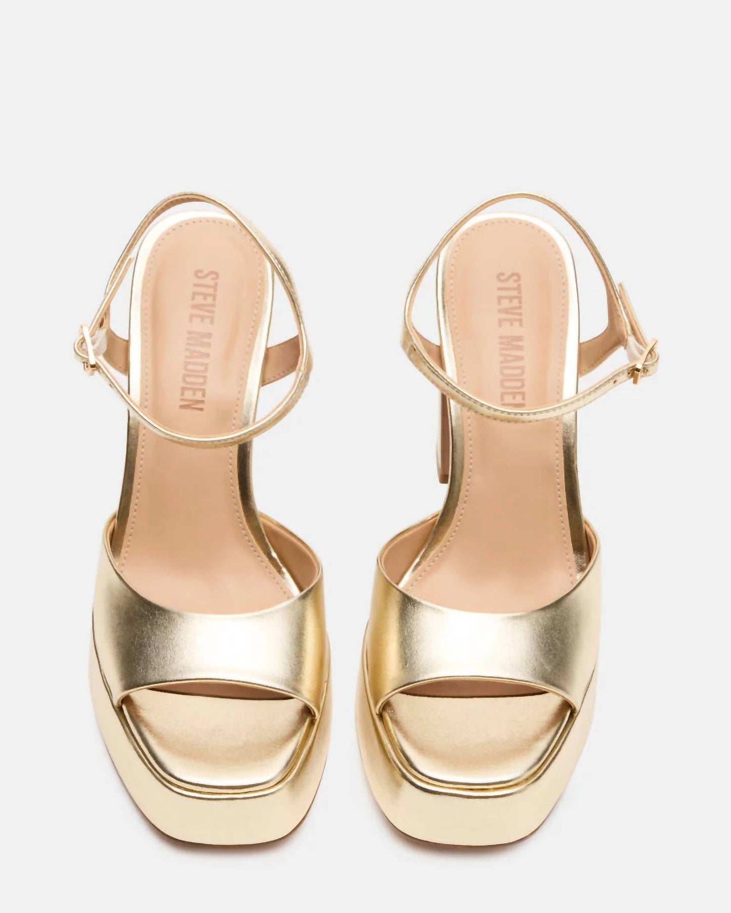 Steve Madden - Women's Liandra Platform Block Heel