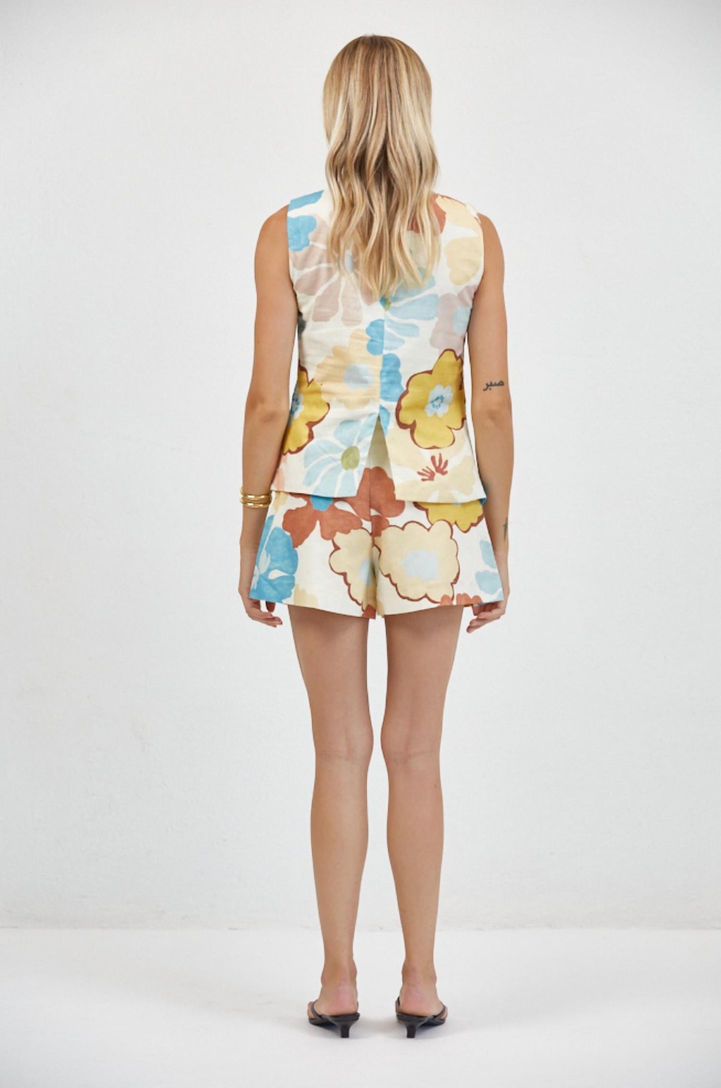 A.Ren - Cosima Sleeveless Top