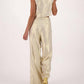 Gabby Isabella - Solid Button Front Vest