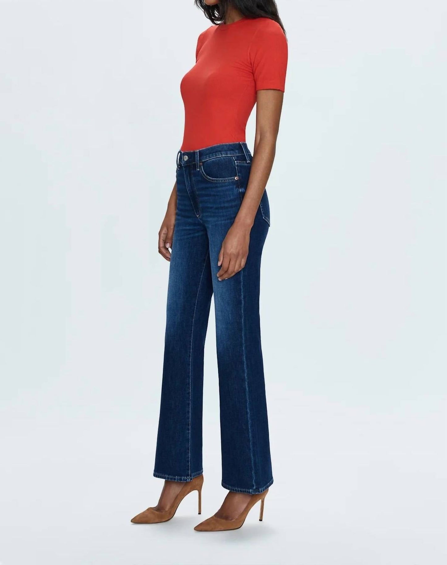 Pistola - Haven Bootcut Denim Jeans