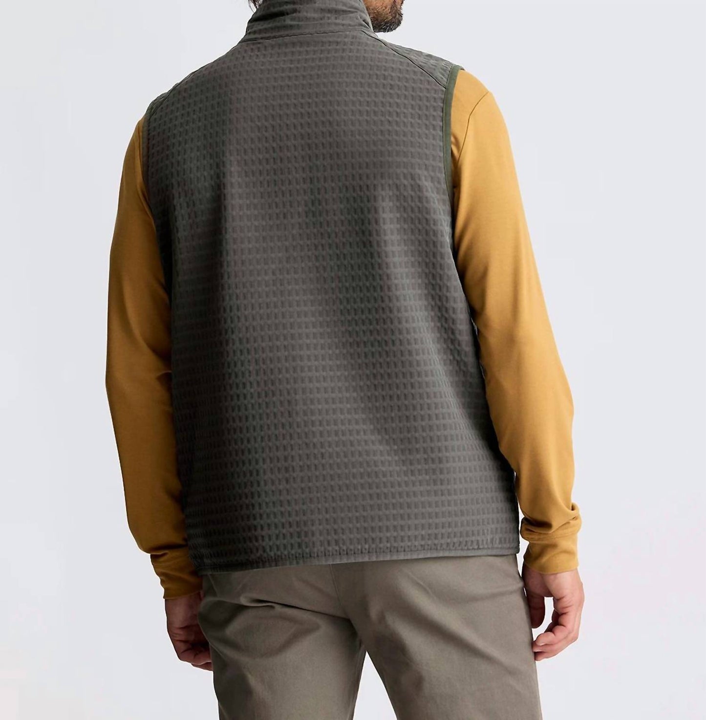 Free Fly - Gridback Fleece Vest