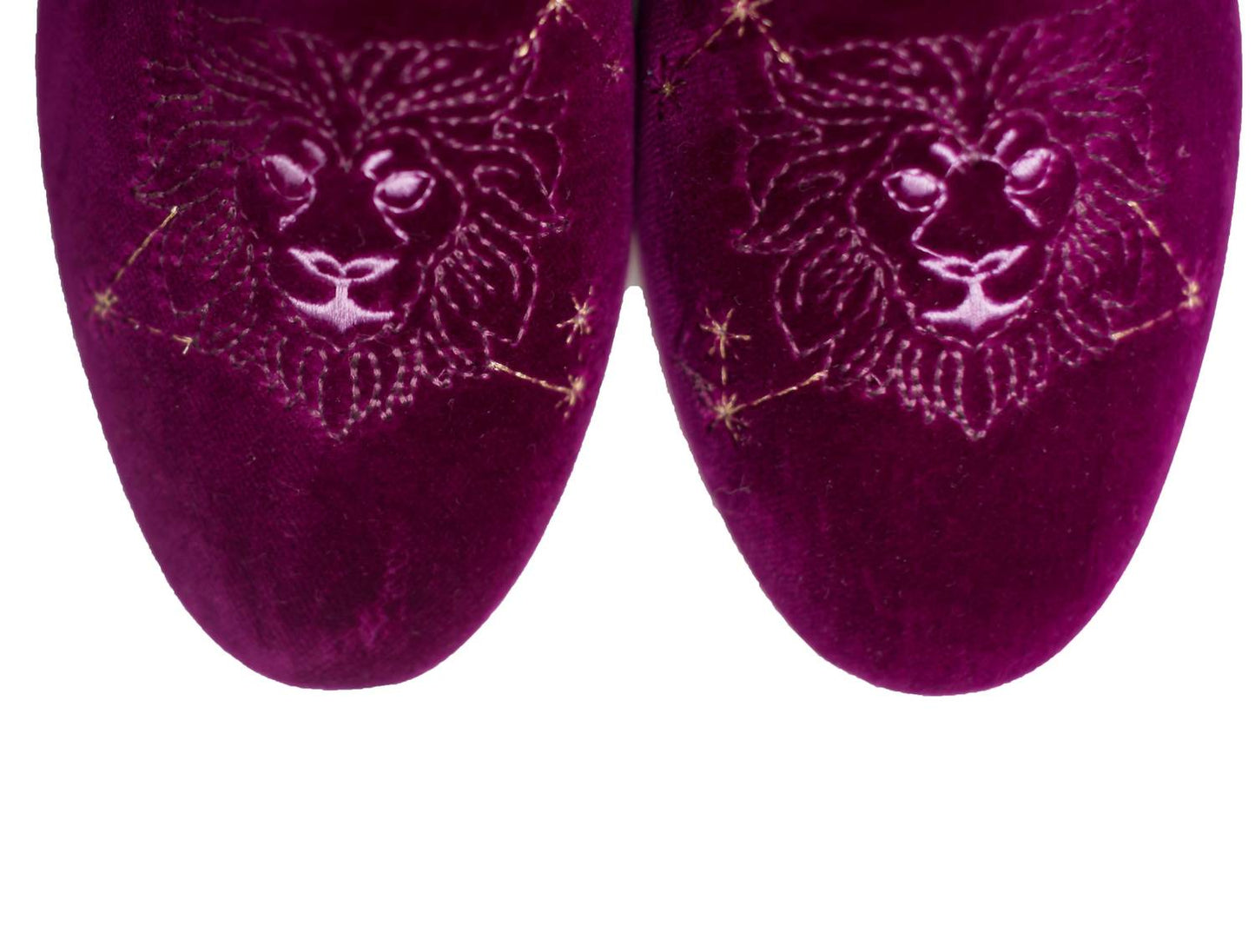 House Of Zalo - Leo Slipper
