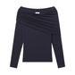 A.L.C. - Adeline Off-the-shoulder Tee