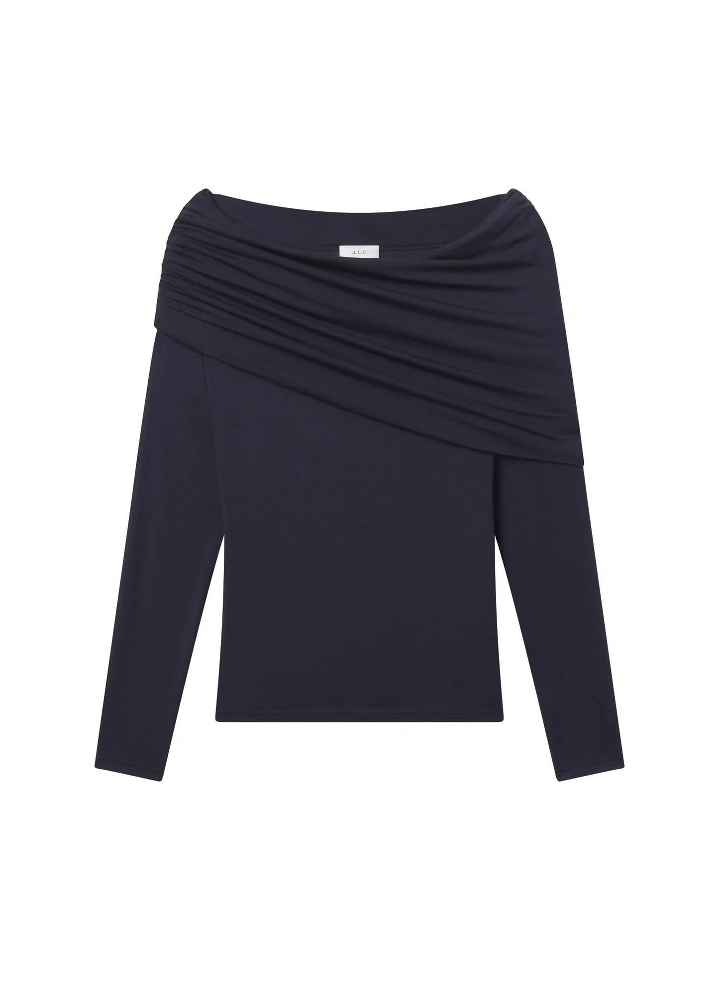 A.L.C. - Adeline Off-the-shoulder Tee