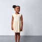 Omamimini - Fit & Flare Jersey Dress