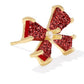 Kendra Scott - Women's Blair Bow Small Stud Earrings