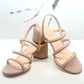 Agl - Women's Azzurra Chunky Heel Sandal
