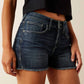 Ariat - Perfect Rise Frazey 3" Short