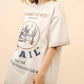 Blue B - Journey of the West Graphic T Shirt Dress
