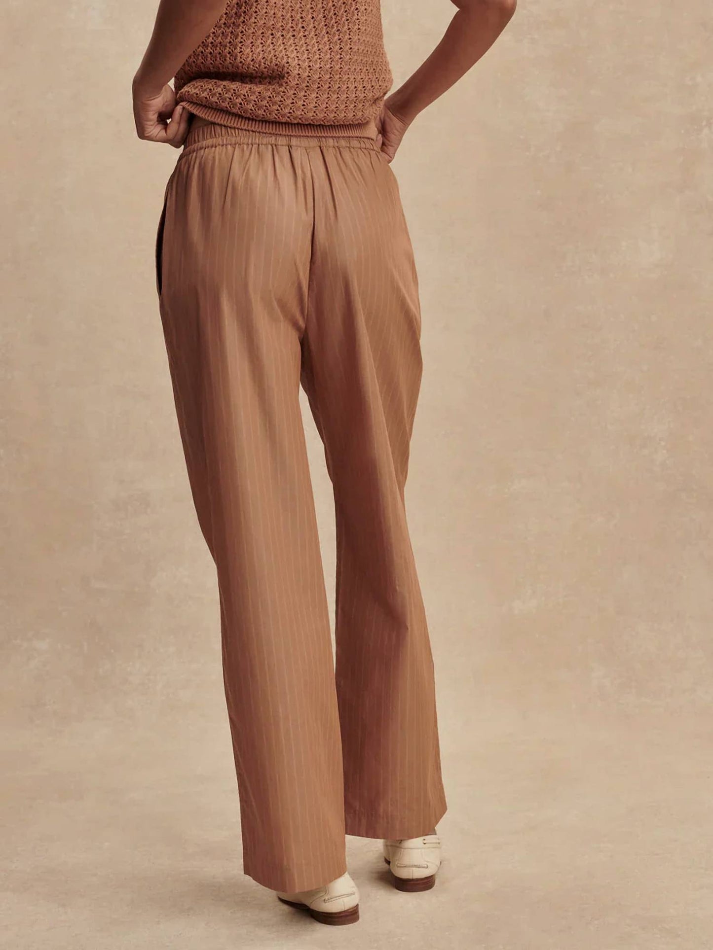 Varley - Rowan Straight Leg Pants