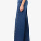 7 For All Mankind - Twisted Lotta With Studs Wide Leg Jeans