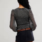 Free People - Dottie Knit Scoop Neck Top