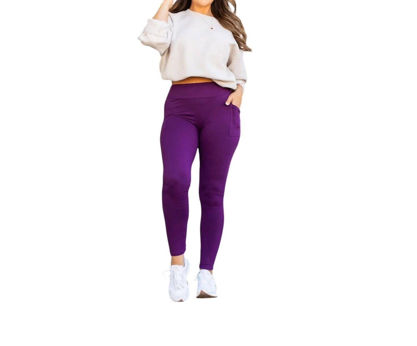 Julia Rose - Kinsley Full Length Leggings
