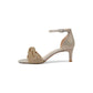 Pelle Moda - Women's Shaira Shimmer Heels