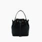 Like Dreams - Women's Mirage Bucket Top Handle Crossbody Bag