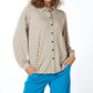 Esqualo - Blouse Graphic Roots SJ