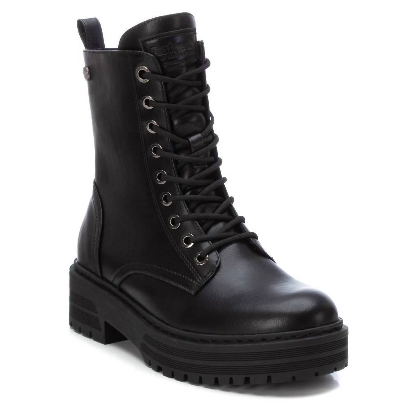 Xti - Women's Combat Booties