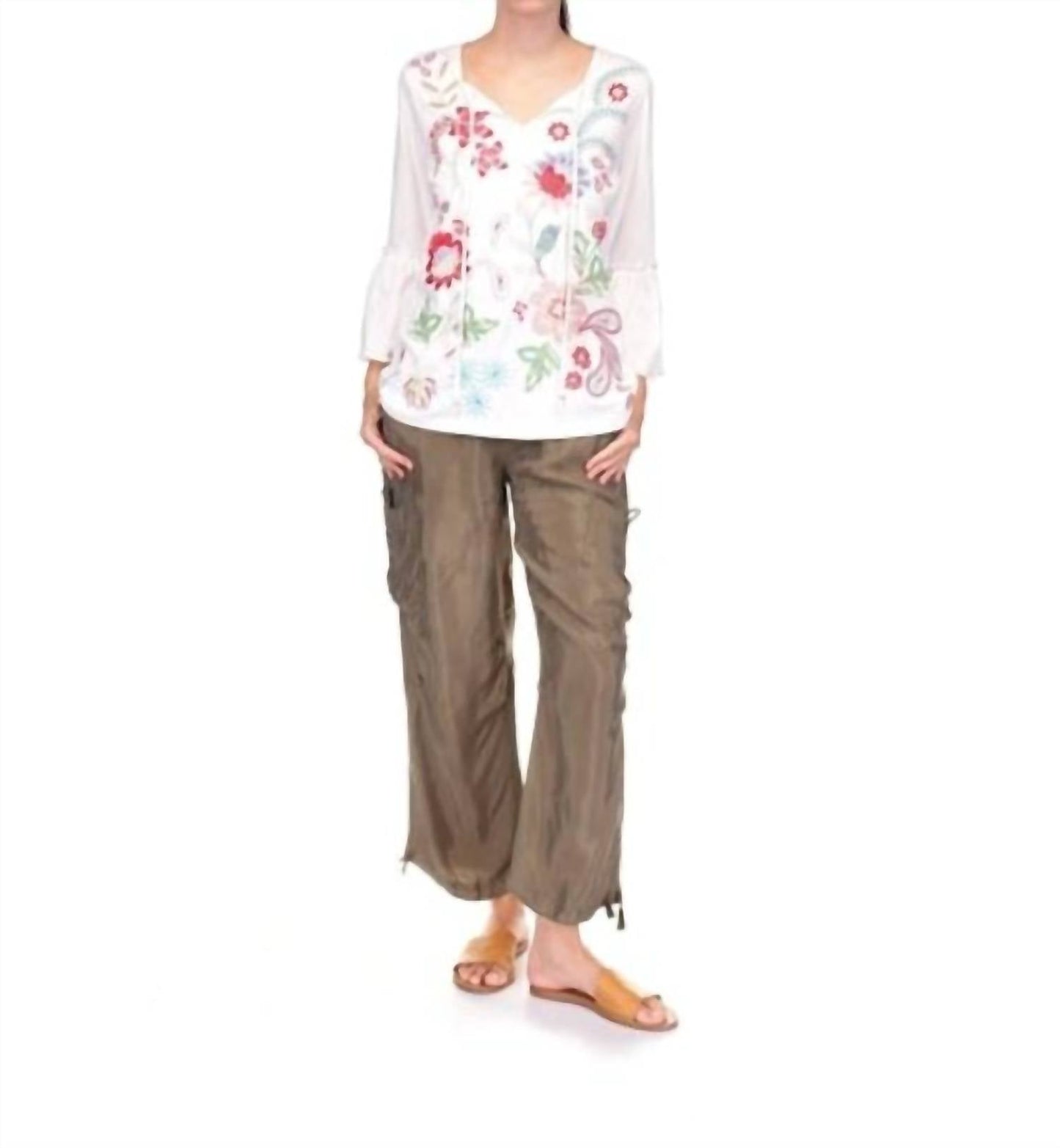 Johnny Was - LEMIE PANT