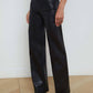 L'Agence - Clayton Coated Jean