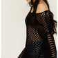 Pol - Style And America Crochet Sweater