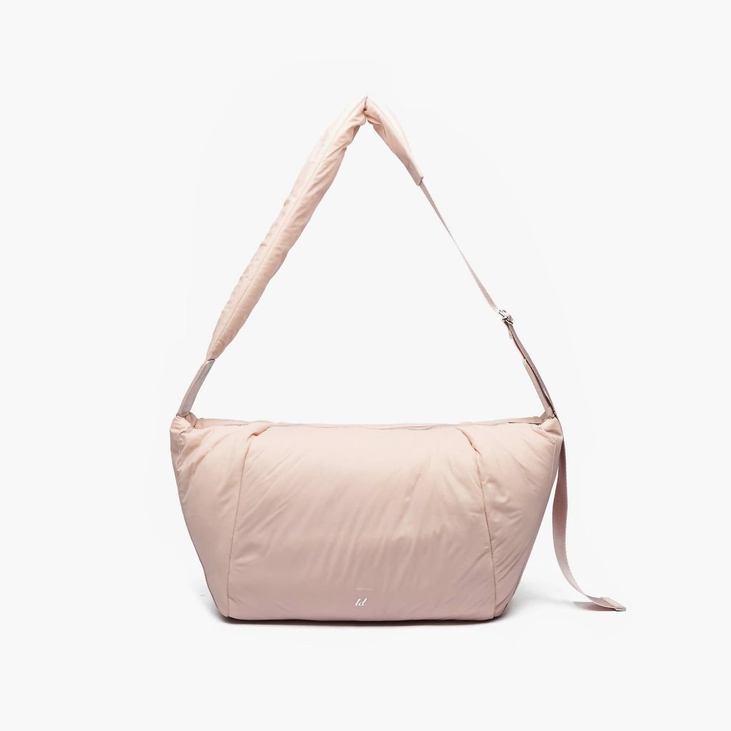 Like Dreams - Women's Fortune Puffer Crossbody Bag