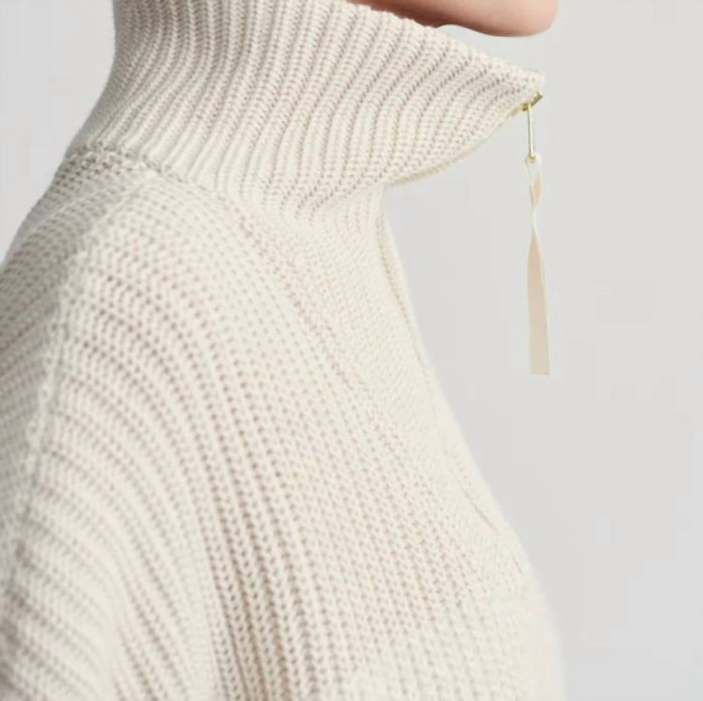 Varley - Willard 2.0 Half-zip Knit Sweater