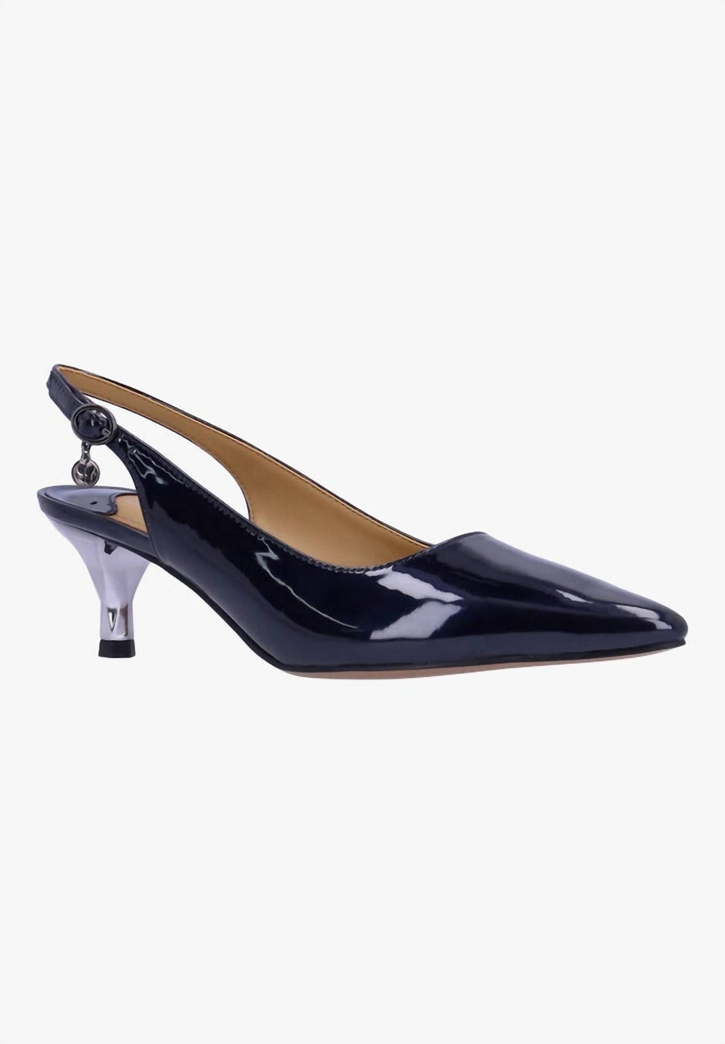 J. Renee - Women's Ferryanne Slingback Pump