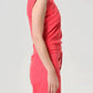 Agolde - Beth Asymmetrical Tee