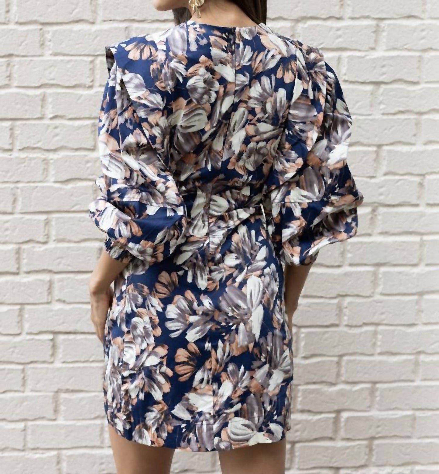 En Saison - Arabella Mini Dress