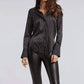 Generation Love - Jay Pinstripe Blouse
