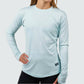 Blackstrap - Women' Brackish Crew Longseeve Sun Shirt