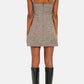 Amanda Uprichard - Soho Skort Romper